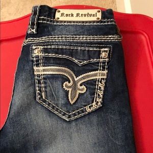 Rock Revival Raizel Easy Boot size 32